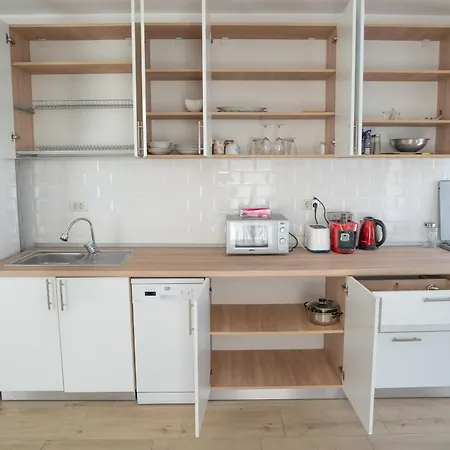 Apartamento Lovely New Balcony Cismigiu Park - Pop5 *