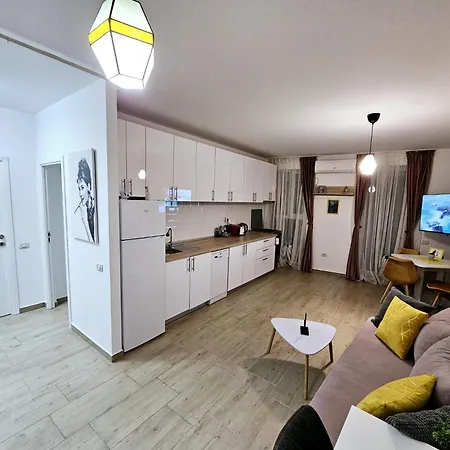 Apartamento Lovely New Balcony Cismigiu Park - Pop5 *