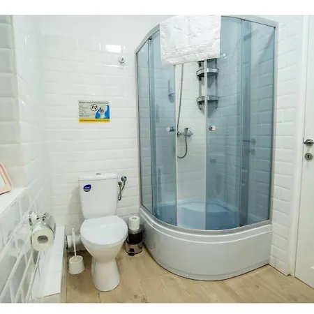 Lovely New Balcony Cismigiu Park - Pop5 * Bucarest