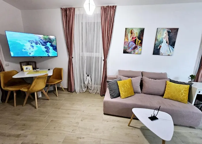Lovely New Balcony Cismigiu Park - Pop5 * Bucureşti