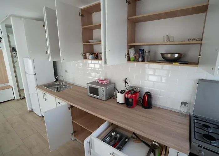 Apartament Lovely New Balcony Cismigiu Park - Pop5 Bucureşti