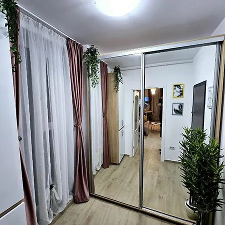 Lovely New Balcony Cismigiu Park - Pop5 Appartement Bucarest