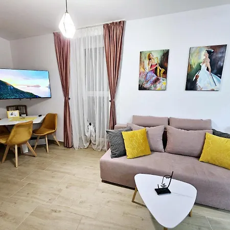 Lovely New Balcony Cismigiu Park - Pop5 *