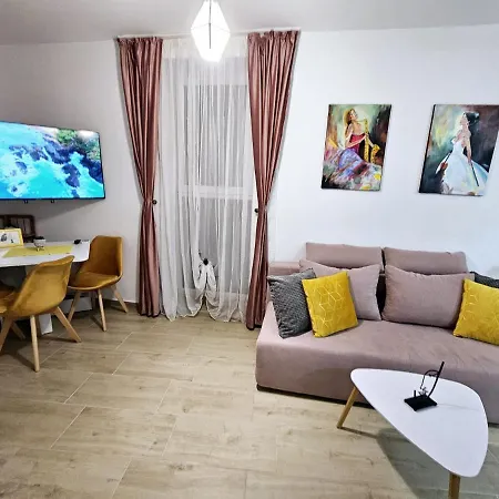 Cismigiu Downtown - Pop5 * Bucarest