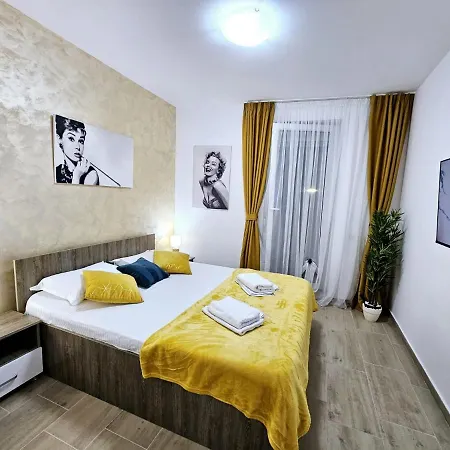 Lovely New Balcony Cismigiu Park - Pop5 *