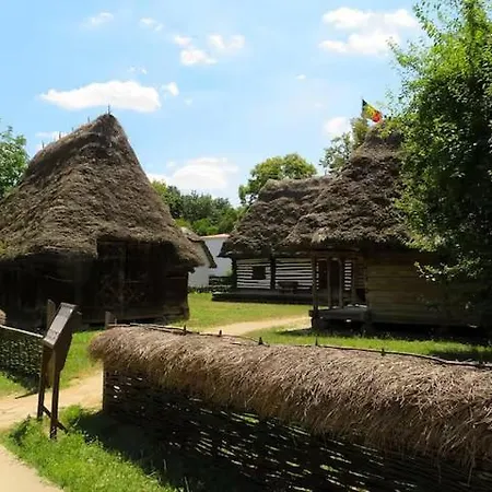 Apartamento Lovely New Balcony Cismigiu Park - Pop5 Bucarest