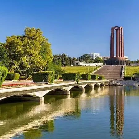 Lovely New Balcony Cismigiu Park - Pop5 Apartamento