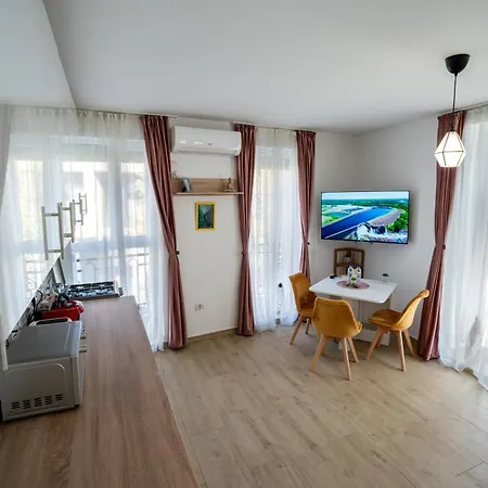 Cismigiu Downtown - Pop5 * Bucarest