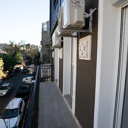 Lovely New Balcony Cismigiu Park - Pop5