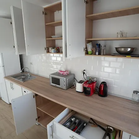 Apartment Lovely New Balcony Cismigiu Park - Pop5 Bucharest