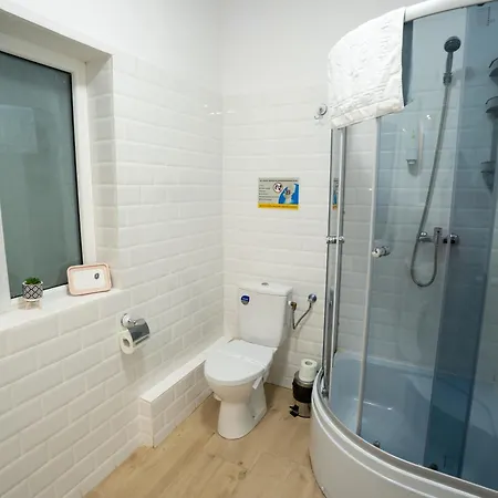 Lovely New Balcony Cismigiu Park - Pop5 Apartament *