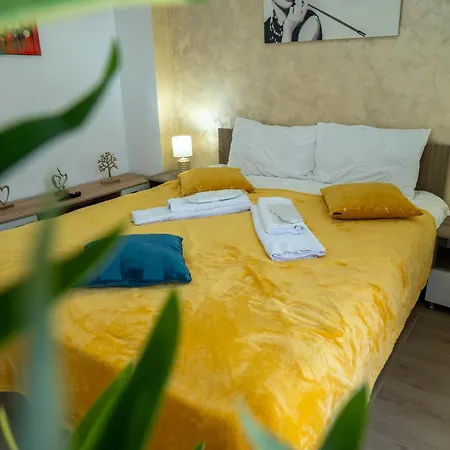 Apartamento Lovely New Balcony Cismigiu Park - Pop5