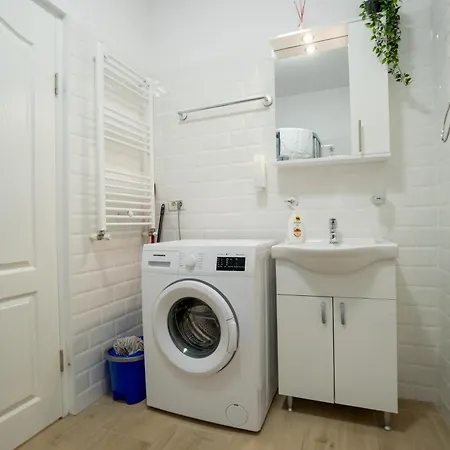 Daire Lovely New Balcony Cismigiu Park - Pop5 *