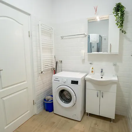 Lovely New Balcony Cismigiu Park - Pop5 *