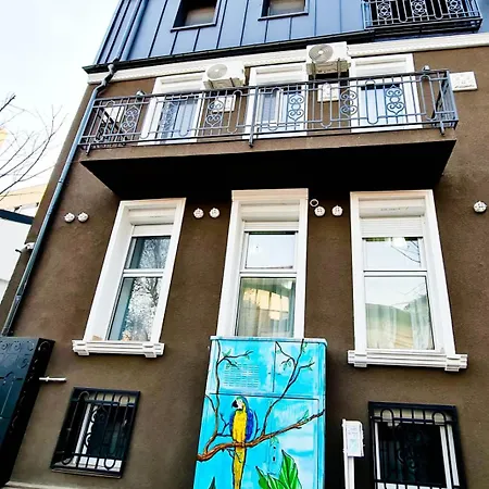 Apartment Lovely New Balcony Cismigiu Park - Pop5