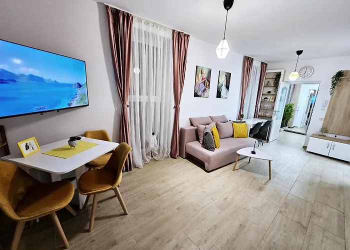 Lovely New Balcony Cismigiu Park - Pop5 * Bukarest