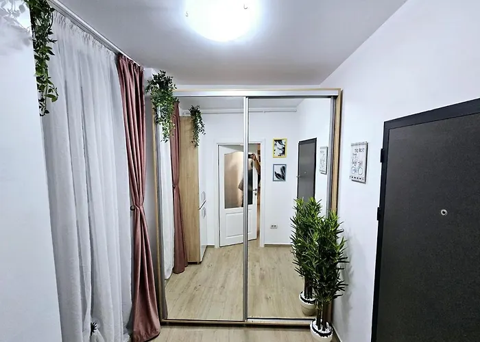 شقة Lovely New Balcony Cismigiu Park - Pop5 *