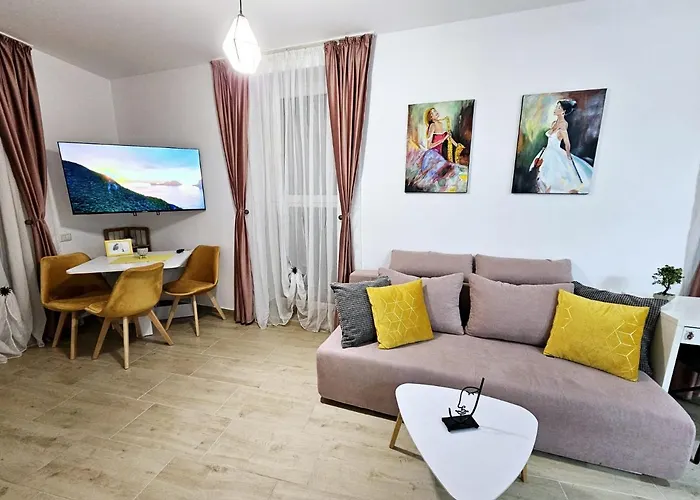 Lovely New Balcony Cismigiu Park - Pop5 *