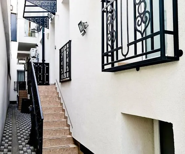 Lovely New Balcony Cismigiu Park - Pop5 *