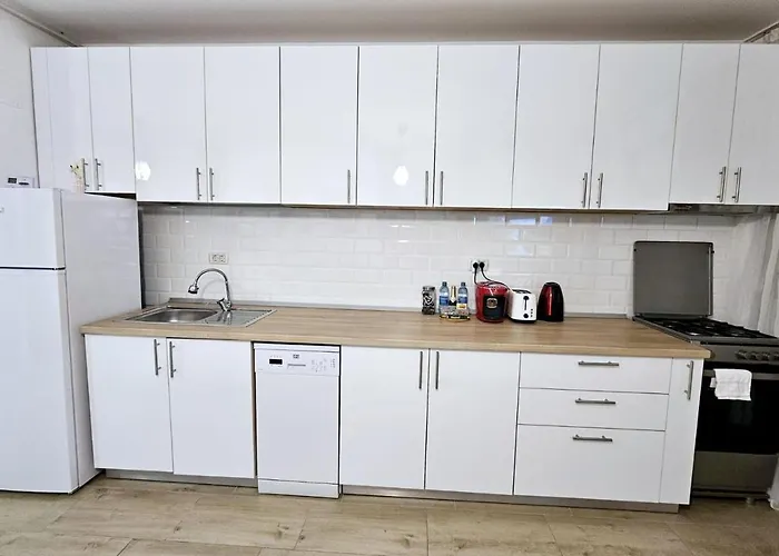 Apartman Lovely New Balcony Cismigiu Park - Pop5 *