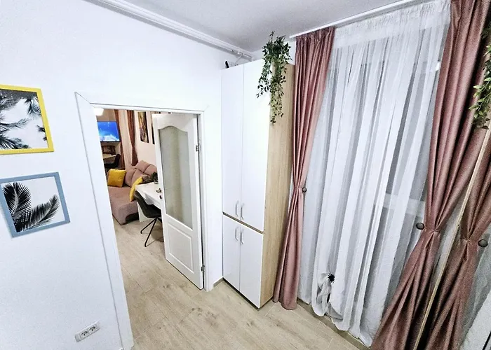 شقة Lovely New Balcony Cismigiu Park - Pop5