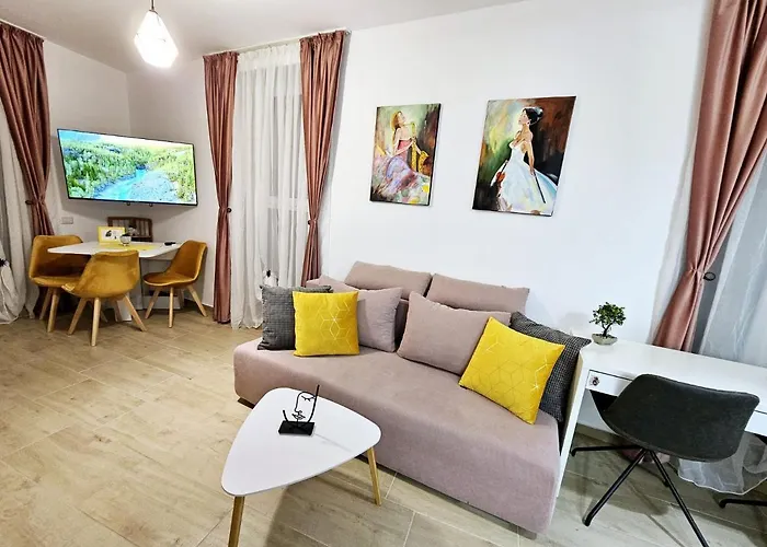 Lovely New Balcony Cismigiu Park - Pop5 Bukarest