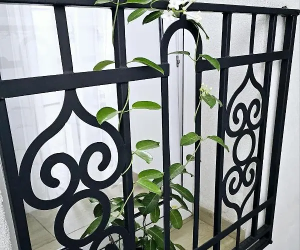 Lovely New Balcony Cismigiu Park - Pop5 Apartman *