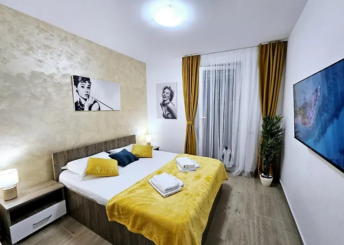 Lovely New Balcony Cismigiu Park - Pop5 Bukarest