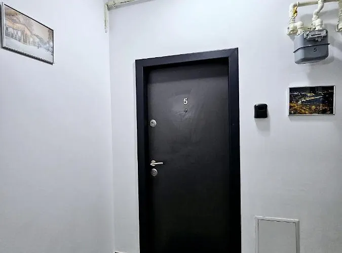 Lovely New Balcony Cismigiu Park - Pop5 * Bukarest