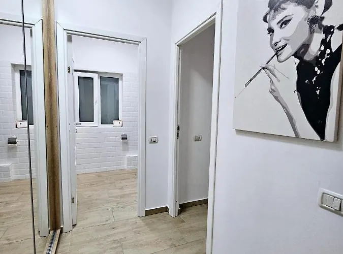 Lovely New Balcony Cismigiu Park - Pop5 بوخارست