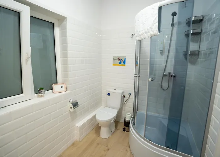 Lovely New Balcony Cismigiu Park - Pop5 شقة *