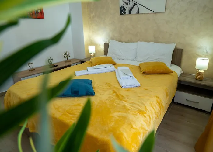 شقة Lovely New Balcony Cismigiu Park - Pop5