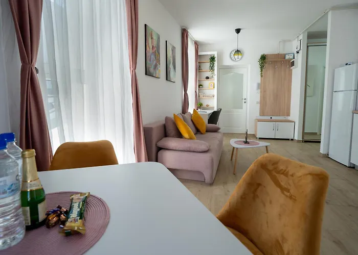 Lovely New Balcony Cismigiu Park - Pop5 * بوخارست