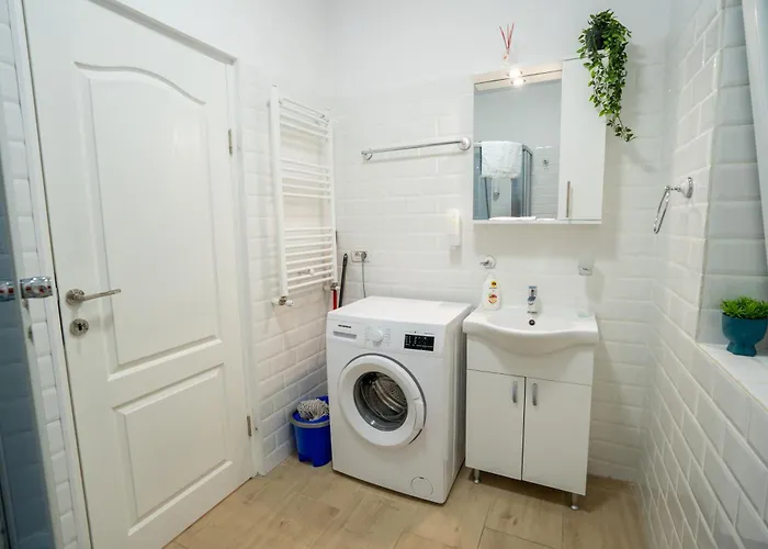 Lovely New Balcony Cismigiu Park - Pop5 *