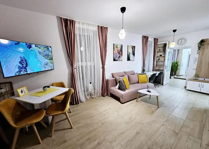 Lovely New Balcony Cismigiu Park - Pop5