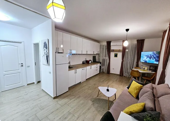 Appartamento Lovely New Balcony Cismigiu Park - Pop5 *