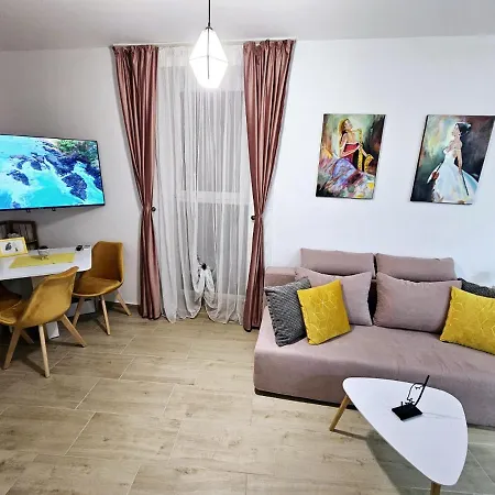 Appartement Lovely New Balcony Cismigiu Park - Pop5