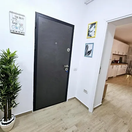 Lovely New Balcony Cismigiu Park - Pop5 Appartement