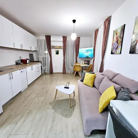 Lovely New Balcony Cismigiu Park - Pop5