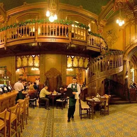 Lovely New Balcony Cismigiu Park - Pop5 Appartement Boekarest