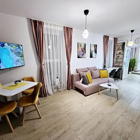 Lovely New Balcony Cismigiu Park - Pop5