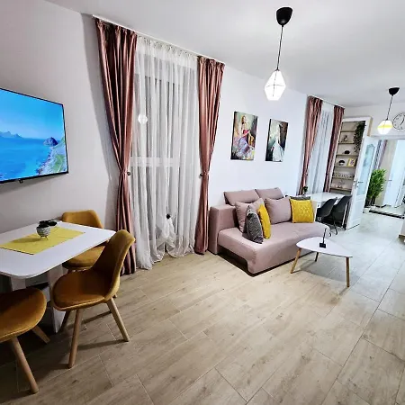 Lovely New Balcony Cismigiu Park - Pop5 * Bukarest