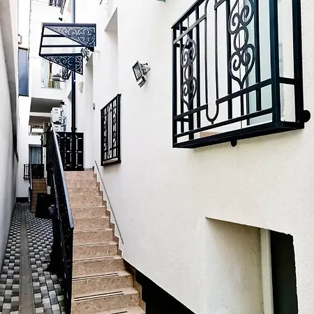 Lovely New Balcony Cismigiu Park - Pop5 *