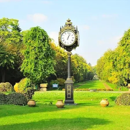 Lovely New Balcony Cismigiu Park - Pop5 Bukarest
