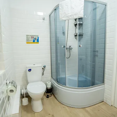 Lovely New Balcony Cismigiu Park - Pop5 Apartment Bukarest